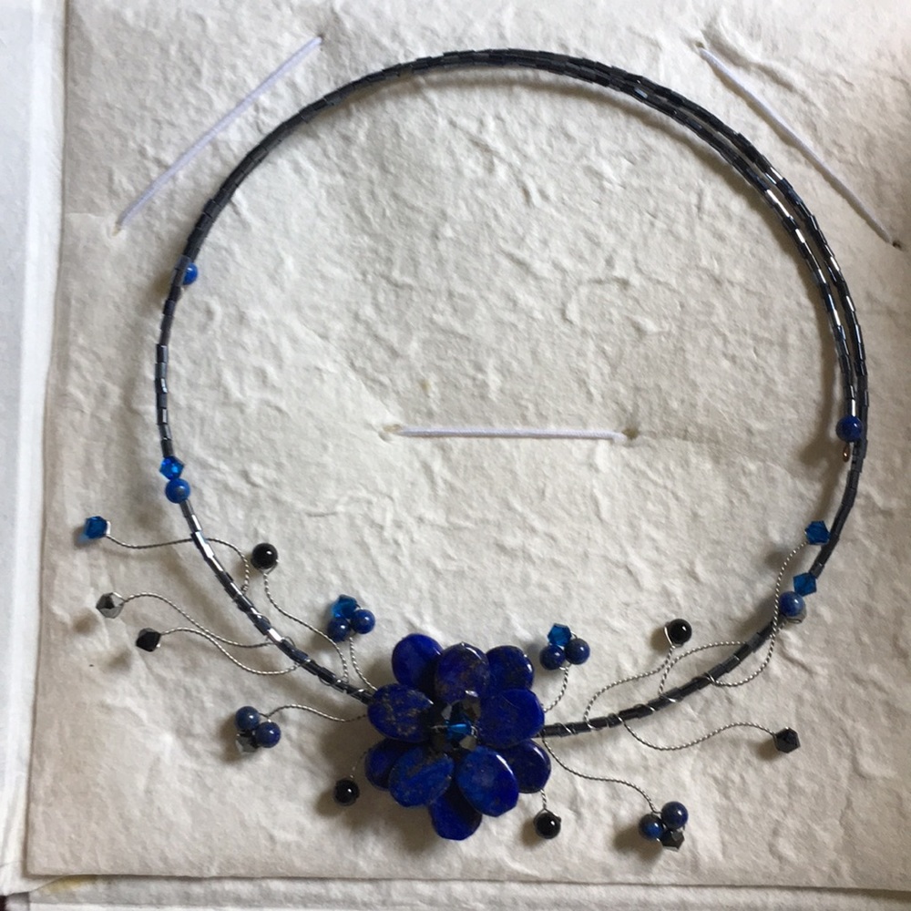 Novica handmade choker necklace 🔆